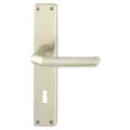 HOPPE Garnitur Schild 1117/202SPGarnitur F2 8 BB 72 27 47 9999