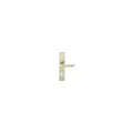 Hoppe Langschildgarnitur Birmingham 1117/202SP Alu. F2 OB 72mm DIN L/R
