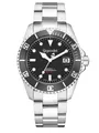 Gigandet Automatikuhr SEA GROUND 300, Made in Germany, Saphirglas, Taucheruhr
