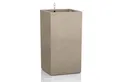 Lechuza® Pflanzkübel Pflanzsäule Canto Stone 40 high sandbeige (Komplettset)