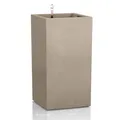 Lechuza Pflanzsäule Canto Stone 40 high sandbeige 13621