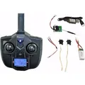 Amewi Elektronik Set für Micro RC Flugzeuge inkl. Gyro Mode 2 (28370)