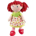 HABA - 302110 Puppe Liese Stoffpuppe 30 cm groß aus Polyester NEU