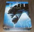 1 x  Alien Anthologie - Limitiertes Steelbook (Blu-ray) OVP [Erstauflage]