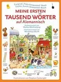 Meine ersten tausend Wörter auf Alemannisch: Hochalemann... | Buch | Zustand gut