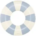 Schwimmring Sally nordic blue/hellblau Ø 90 cm