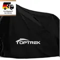 Fahrradabdeckung 200x110x70 cm Wasserdicht Oxford Gar