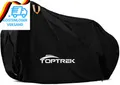 Toptrek Fahrradabdeckung Wasserdicht Oxford-Gewebe Hochwertige Fahrradgarage Pla
