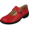 Finn Comfort LAVAL Klettschuh (2-tlg) in hochwertiger Qualität rosa 43 EU