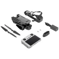 DJI Mavic 3 Pro (DJI RC) Quadrocopter 100% RtR Kameraflug, Profi Hellgrau (matt)