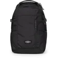 Eastpak Rucksack Smallker Pro CS Black Pro, schwarz, Laptopfach, Polyester, 25 Liter, 46cm