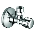 Schell Angle valve, 1/2 " x 3/8 ", quick installation (049170699)