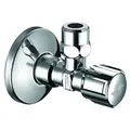 Eckventil COMFORT regulierbar, ASAG, 1/2", chrom