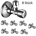 Schell Eckventil Selbstdichtend Comfort 1/2"x3/8" 049170699 Eckregulierventil
