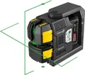 STABILA LAX 500 G, 12-V-System Kreuzlinien-Lot-Laser