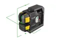 Stabila Kreuzlinien-Lot-Laser-Set LAX 500 G, 12 V, 7-tlg., 1x CAS 2,0 Ah