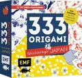 333 Origami – Glücksbringer Japan Das Original – Mit 333 feinen Papieren & An...