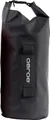 AEROE Gepäckträgertasche 12L Black Heavy Duty Drybag