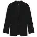 BOSS Jackenblazer Blazer Jocaluah - Regular Fit schwarz 36