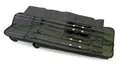 Anaconda 2 Rod Holdall 12ft. Rutentasche 1,95 m Karpfenrutentasche Rutenfutteral