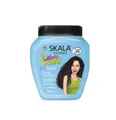Skala Haarcreme Skala Hair Treatment 2in1 Mais Cachos 1000ml, 1-tlg.