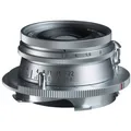 Voigtländer 40mm F2.8 Heliar Asph. für Leica M-Mount silber BA324C