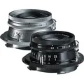 Voigtländer 40/2.8 Heliar asph. silber Leica M-Mount