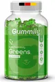 Gummily® Superfood Greens mit Moringa, Vitaminen & Mineralstoffen – 60 Vitamingummis -LABORGEPRÜFT
