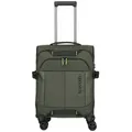 travelite BRIIZE Trolley 4-Rollen S Khaki