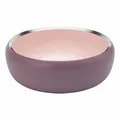 Stelton Schale Ora, Dekoschale, Schälchen, Edelstahl, Dusty Rose, Powder, 22 cm