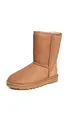 UGG Damen CLASSIC SHORT II Classic Boot, CHESTNUT, 37 EU