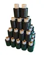 Mini Stretchfolie 40 Rollen schwarz 23 my + Abroller