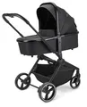 Booboo 3 in 1 Kombi-Kinderwagen Jazzi - Black