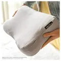 BLACKROLL Pillowcase Jersey, Kissenbezug für Recovery Pillow, Hellgrau