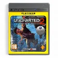 PS3 - Uncharted 2: Among Thieves [Platinum] EU mit OVP sehr guter Zustand