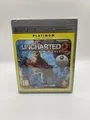 Uncharted 2: Among Thieves - PAL Playstation 3 - NEU & Sealed - Sony Banderole