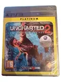 Uncharted 2: Among Thieves Platinum Edition PS3 Actionspiel Naughty Dog