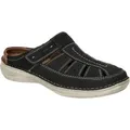 Josef Seibel New Anvers 76 Pantolette Blau - Dunkelblau - 45