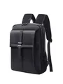 Dobaly Laptop Rucksack Wasserdicht für Damen & Herren - Laptopfach Daypack für Arbeit Business Radfahren Reisen Schule(Schwarz, 17,3 Zoll)