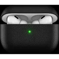 Keybudz Artisan Leder Schutzhülle (Kopfhörer Hülle) (APP2_S3_BLK)