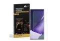 Protectorking Schutzfolie 2x Hydrogel-Glass für Samsung Galaxy Note 20 Ultra Selbstheilend für, (2-Stück), Displayschutzfolie, Panzer Schutz, NANO ANTI-SHOCK HD KLAR