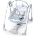 Ingenuity PowerAdapt Portable Swing - Swell Tragbare Babyschaukel (19999672)