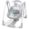 Ingenuity Swing - USB - 5 Geschwindigkeiten - 61 x 77 x 53 cm - mehrfarbig - Geburt