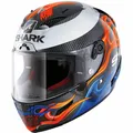 SHARK Integralhelm RACE-R PRO Carbon Lorenzo HE8668 DBR Sport Gr. L 59/60
