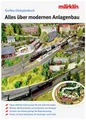 Märklin Modelleisenbahn Gleisplanbuch