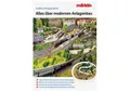 Märklin 3071/03071 Gleisplanbuch alles über den modernen Anlagenbau Deutsch NEU