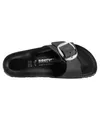 Damen Pantoletten "Madrid Big Buckle" 41EU