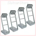 Tipp-Kick 4x LED Flutlicht Carrera GO Digital 1:32 1:24 1:43 Slotcar Floodlights