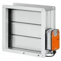 Helios Ventilatoren Jalousie-Verschlussklappe AIR1-JVK XH #06013