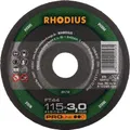 Rhodius FT44 201750 Trennscheiben-Set 25 St. Stein, NE-Metalle